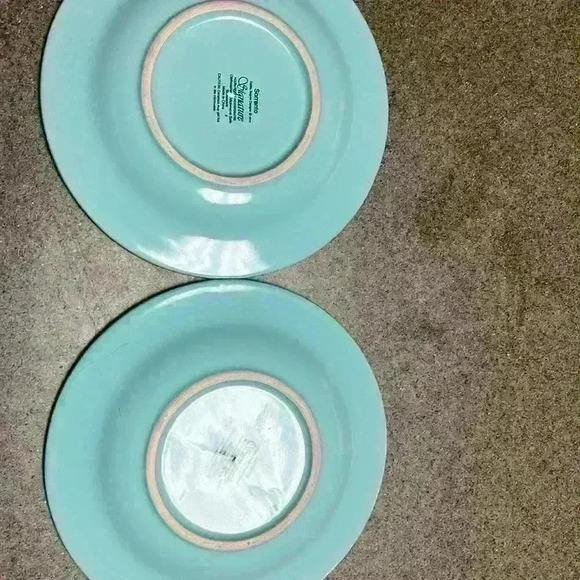 Signature Sorrento Debby Segura 2014 Salad Plate - Picture 9 of 9